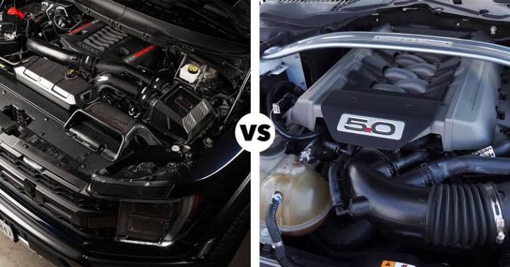 Ford F-150 active exhaust system and engine repair