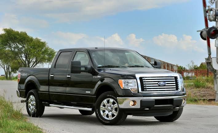 Ford F-150 EcoBoost engine bay diagnostics