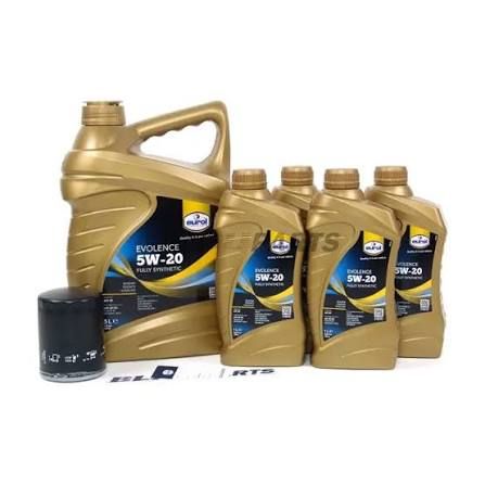 Ford F-150 engine oil weights and capacities guide display