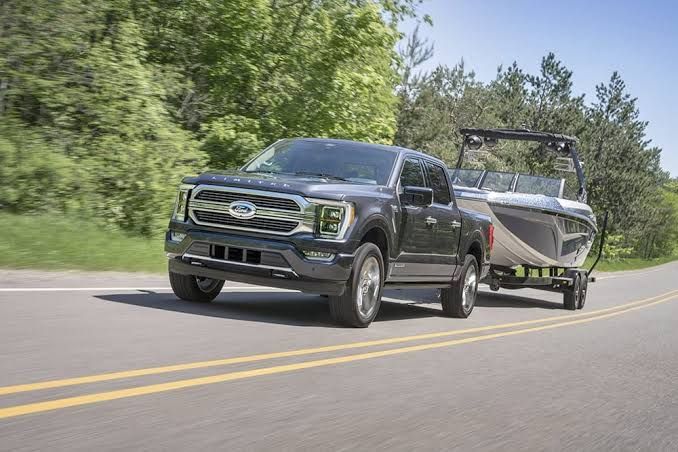 Decoding Ford F-150 GVWR and cargo loading limits