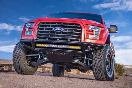 ford f150 suspension upgrades including shock absorbers