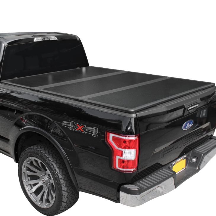 ford f150 bed cover installation