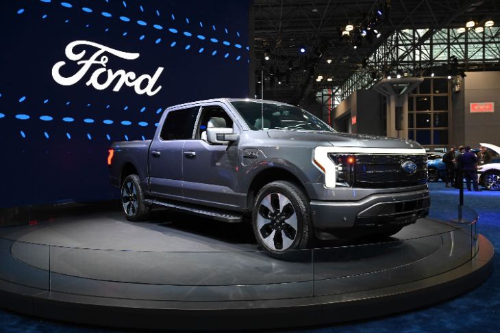 F-150 VIN recall check