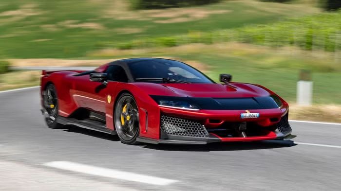Vroom Dan Super Car
