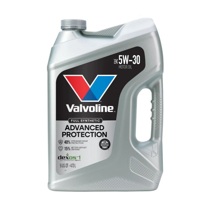 Chevy Silverado oil viscosity and engine specs detail
