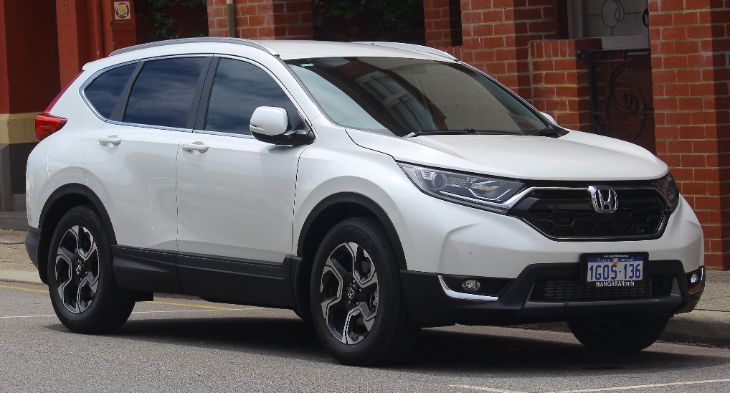 5th gen crv oil maintenance