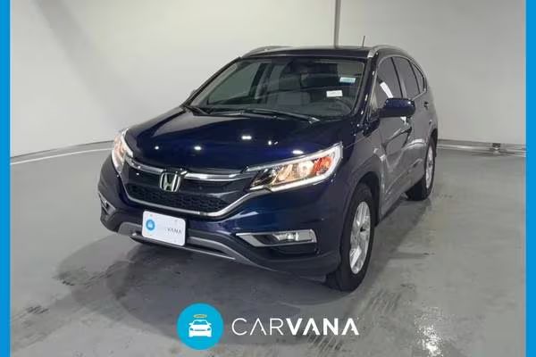 Buying a used Honda CR-V online via digital platforms