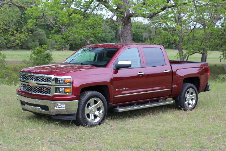 Chevy Silverado 8 speed automatic transmission assembly removed for service