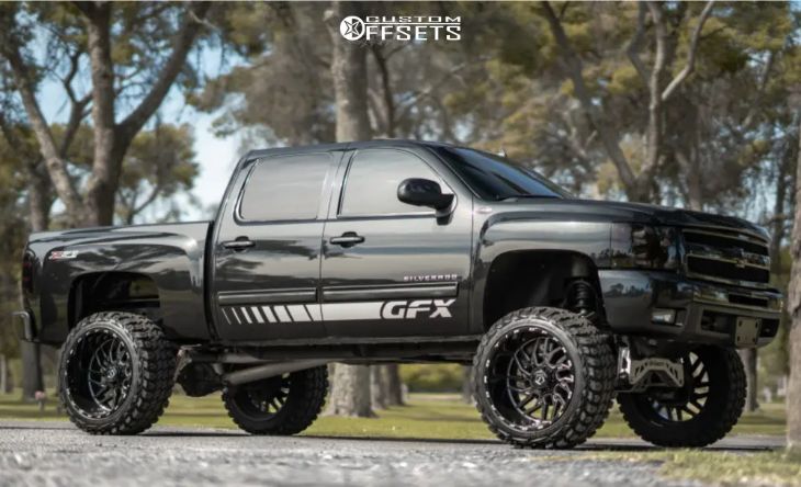 Chevy Silverado San Antonio TX inventory overview