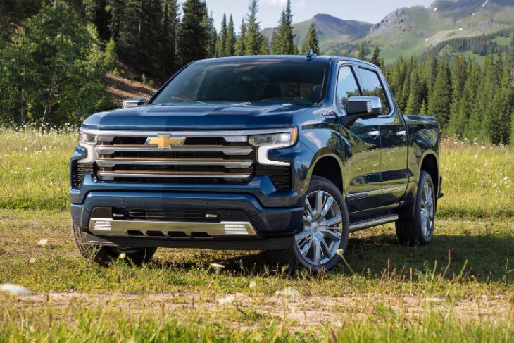 Chevy Silverado deals and engine transmission analysis
