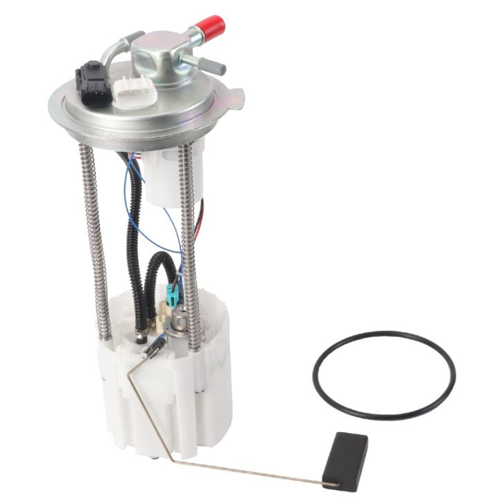 Chevy Silverado fuel pump and fuel line repair