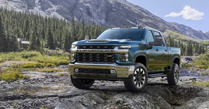 Chevy Silverado lease vs buy comparison showcase