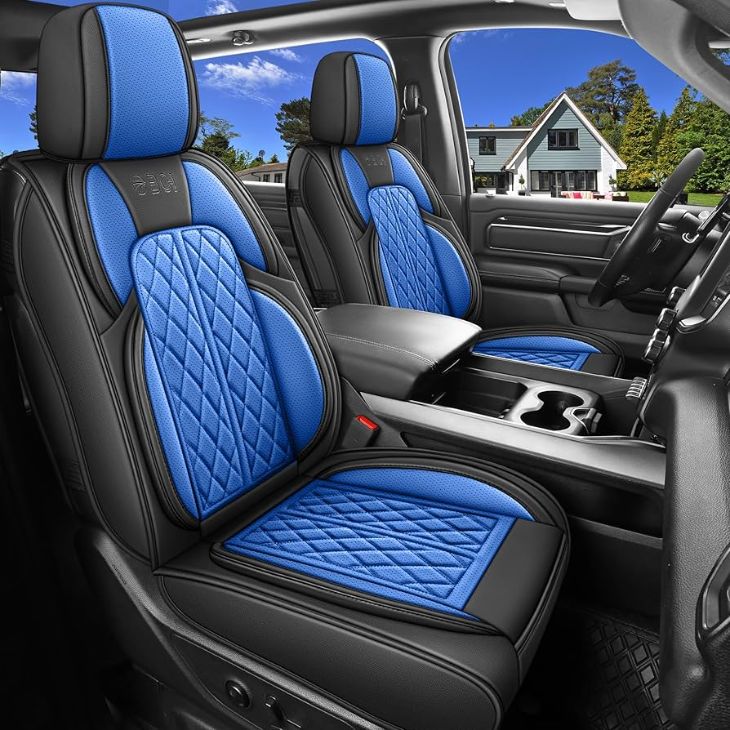 Chevy Silverado interior cabin repair
