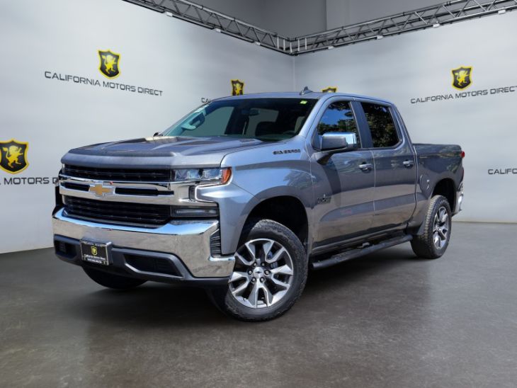 Chevy Silverado Texas Edition exterior design and chrome badges