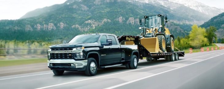 Chevy Silverado Towing Capacity and Tow Mirror Dynamics
