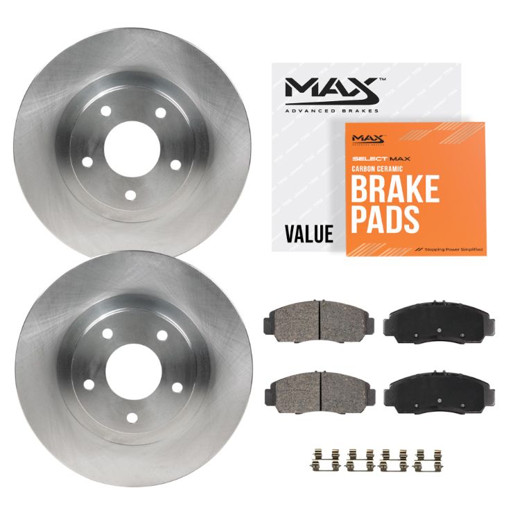 Honda CR-V brake pads and rotors wear check and cost planning