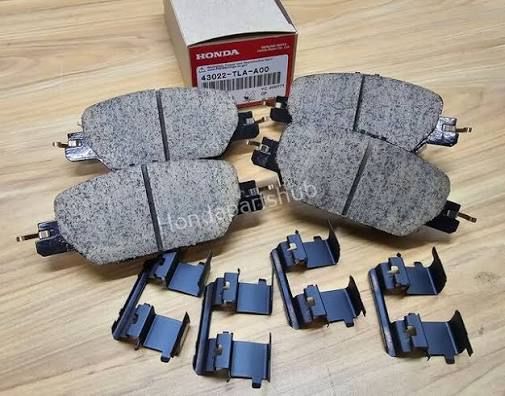 Honda CR-V brake pads replacement cost breakdown