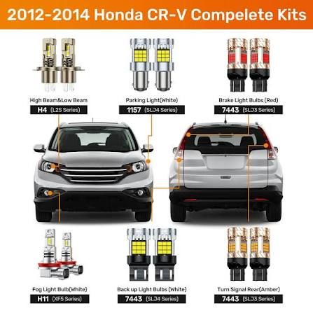 Adjusting Honda CRV Headlight Alignment