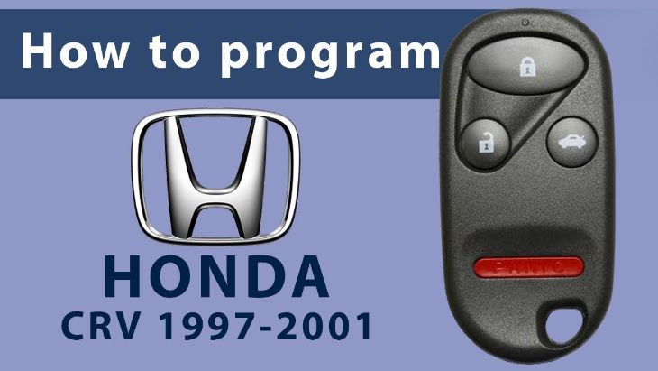 Diagnosing CR-V key fob range and receiver system issues