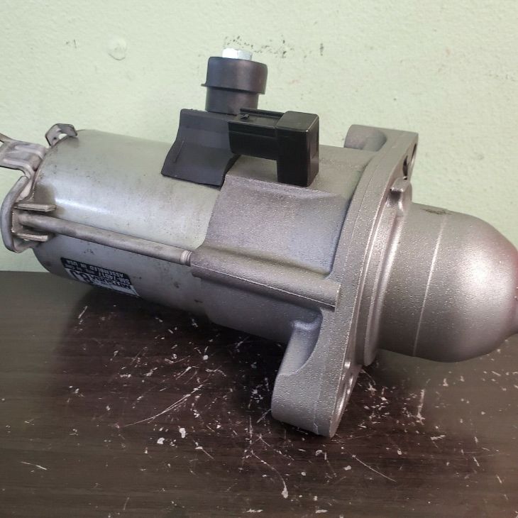 honda crv starter motor