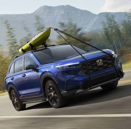 honda crv towing capacity and tongue weight safety