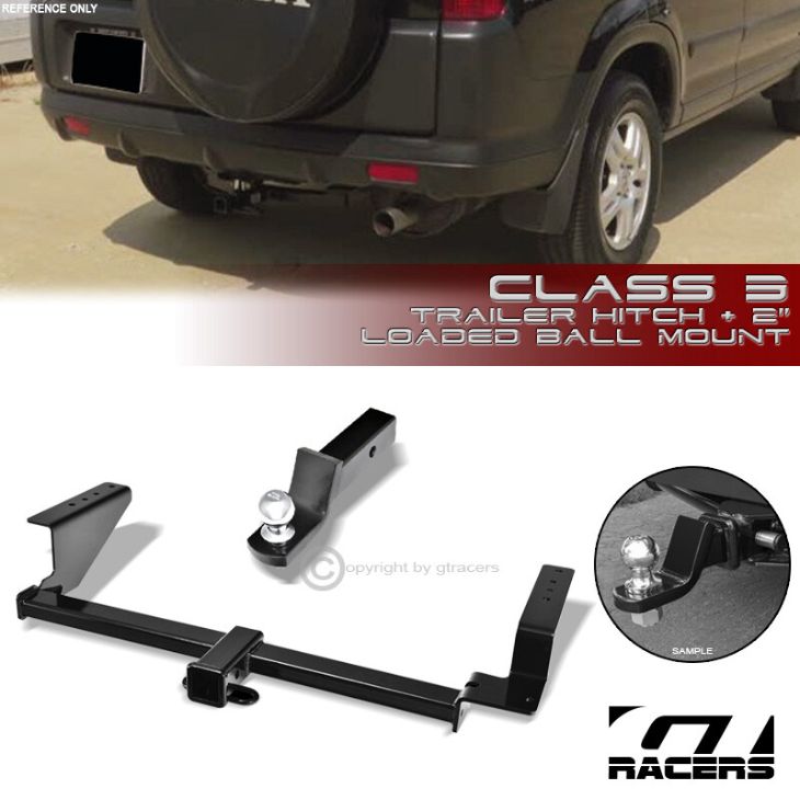 honda crv trailer hitch ball mount size and towing setup guide