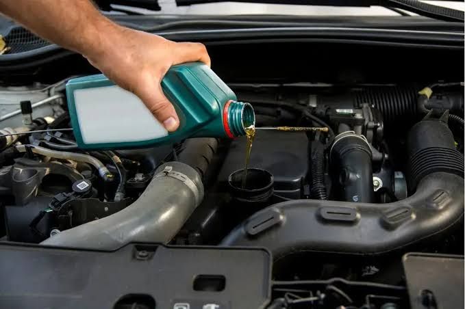 Honda CR-V transmission fluid change and mount alignment