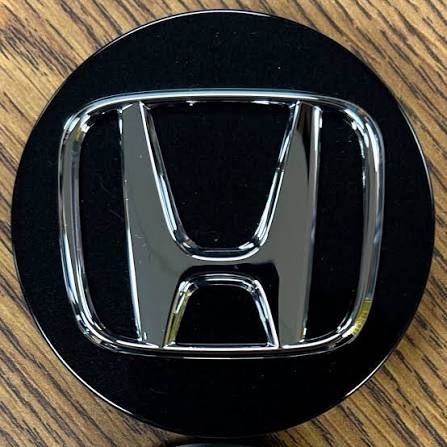 Honda CRV Wheel Center Caps styling and replacement