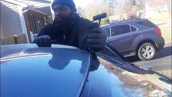 Honda CRV Windshield Replacement Guide