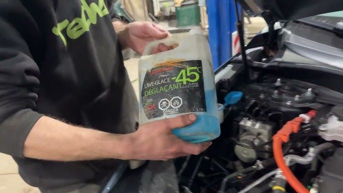honda crv windshield washer fluid leaks DIY repair guide