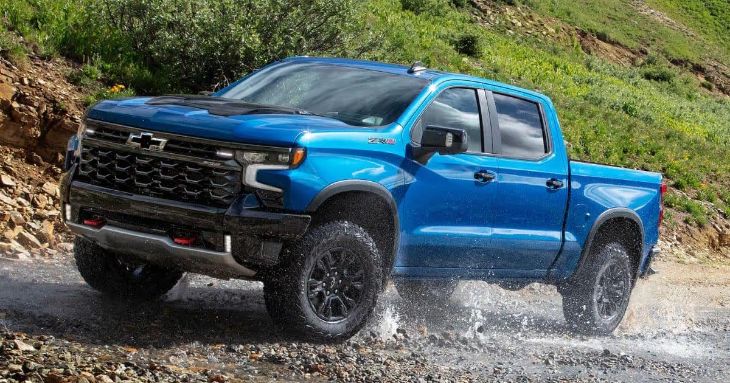 Is Chevy Silverado a Good Truck Engine and Powertrain Diagnostics