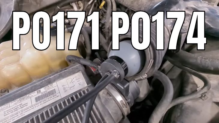 P0440 Chevy Silverado EVAP System Diagnosis