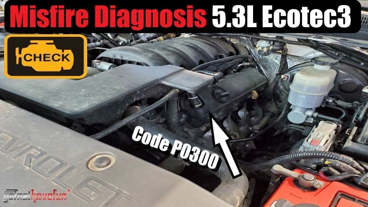 P0324 Chevy Silverado Knock Control System Error Diagnostics