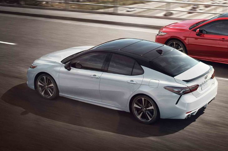 2018 Toyota Camry Redesign Overview