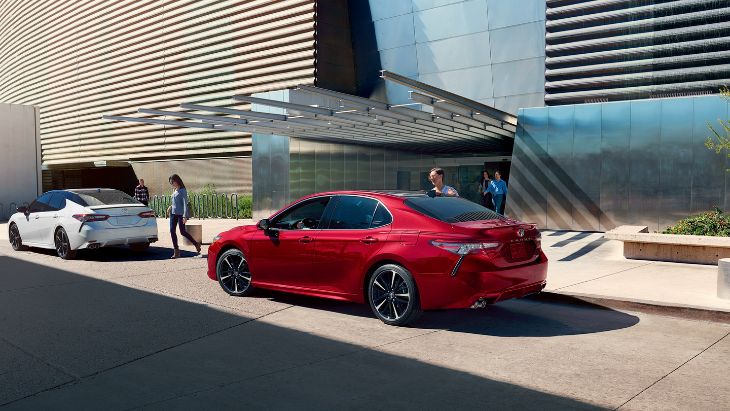 2020 Toyota Camry Gas Tank Size and Capacity Overview