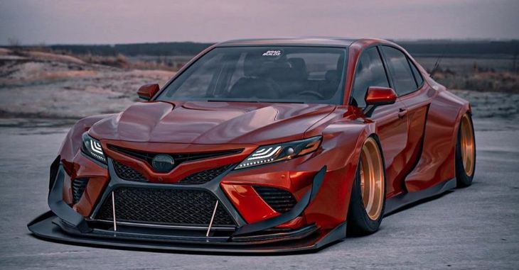 Toyota Camry Ceramic Window Tint Heat Rejection Science