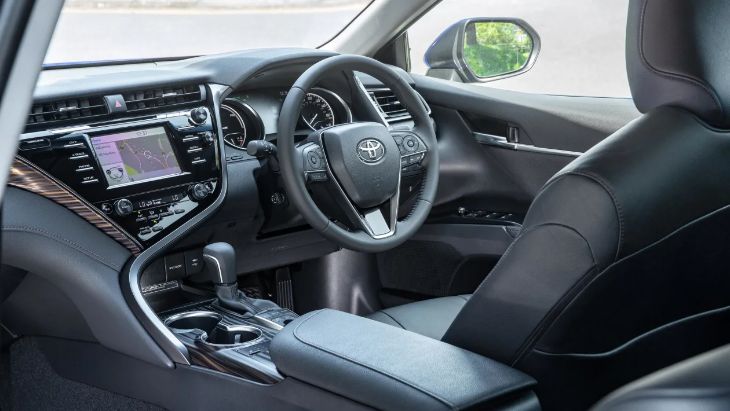 Toyota Camry Dashboard Assembly and Repair