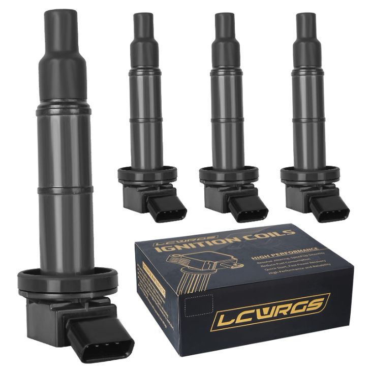 Toyota Camry Ignition Coil Diagnostics