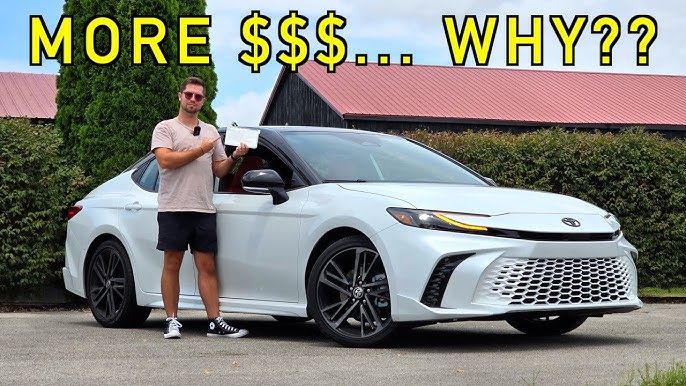 Toyota Camry Insurance Cost Analysis