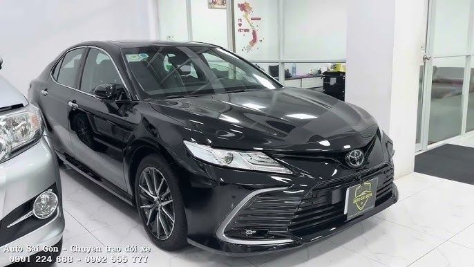 Toyota Camry low mileage inspection guide