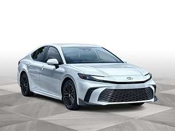 Toyota Camry Maintenance and Care