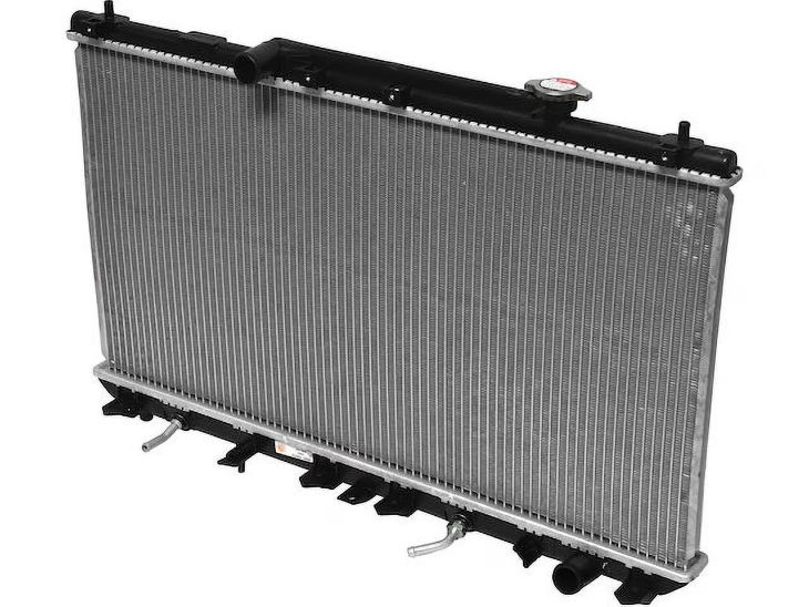 2000 Toyota Camry Radiator Drain Valves