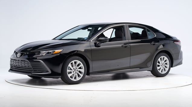 Toyota Camry Safety Rating Features