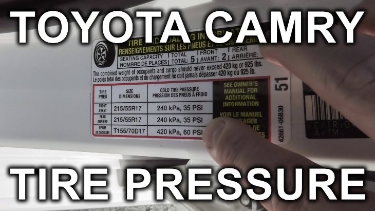 Checking Tire Pressure and Wear Patterns