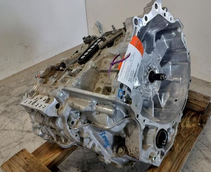Toyota Camry transmission mechanical assembly detail