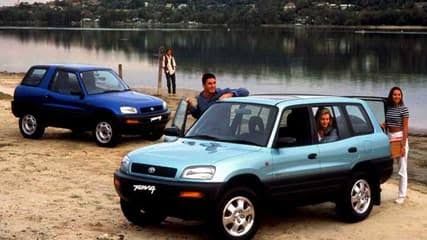 1999 Toyota RAV4 Problems Engine and Drivetrain Inspection