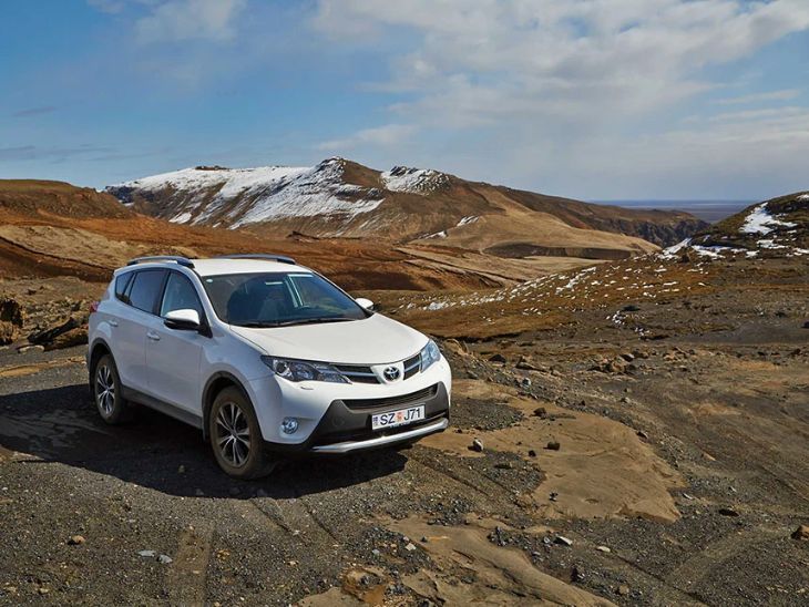 2014 Toyota RAV4 Common Problems Analysis