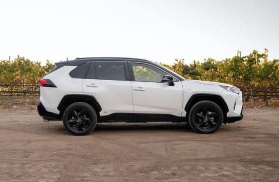 2018 Toyota RAV4 Fuel Economy Breakdown