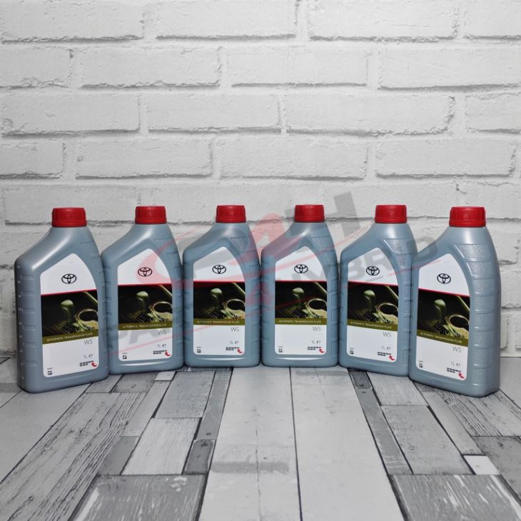 2018 toyota rav4 transmission fluid type comparison chart