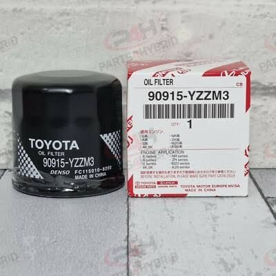 2021 Toyota RAV4 Oil Filter Housing and Undercarriage